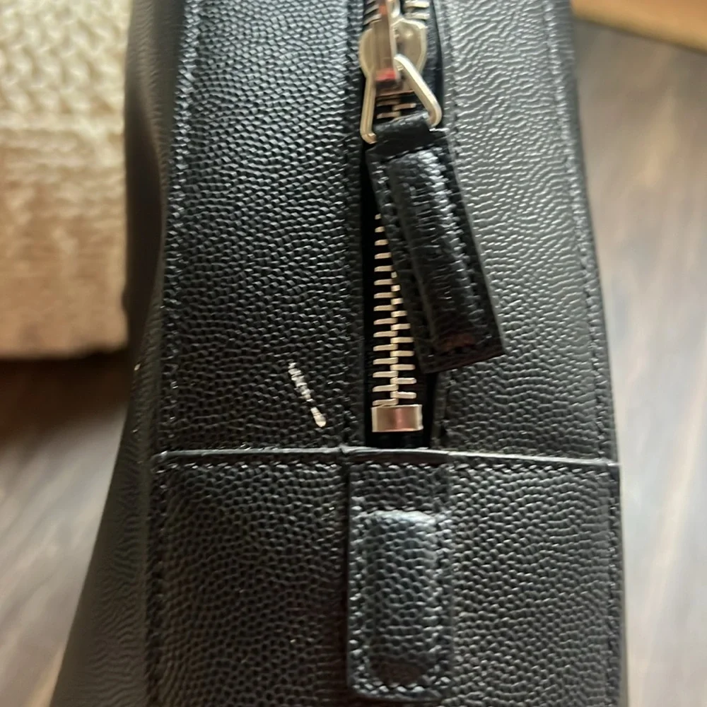 Saint Laurent closure minimalist hardware